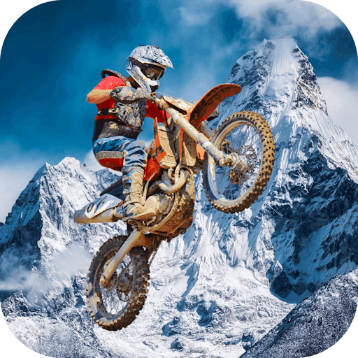 Bike Mania 3 On Ice